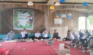 H. Iwan : selalu mensupport kegiatan inseminator di lapangan