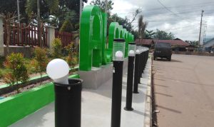 Merusak Fasum ,Bisa  Berurusan Hukum