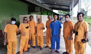 Kadis Baru langsung kunjungi PT SUJA