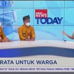 Penataan distribusi LPG bersubsidi jadi Thema Talkshow di TV Nasional