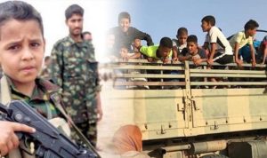 Polisario Front is Accused of Military Recruitment of Children