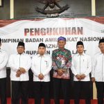 Ini kata Bupati Tala untuk peningkatan Zakat