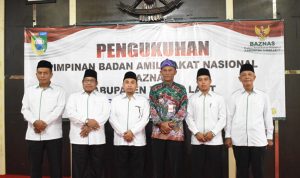 Ini kata Bupati Tala untuk peningkatan Zakat