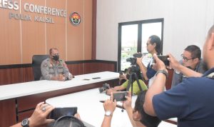 Polda Kalsel : TINDAK TEGAS!  Oknum Polisi yang Lakukan Pelanggaran Hingga Mengakibatkan Orang Meninggal Dunia
