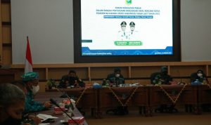 10 Isu strategis 2023  disampaikan Bupati dalam Forum Konsultasi Publik