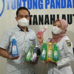 Produksi PROTALA Heriyanto direspon Pasar dengan baik
