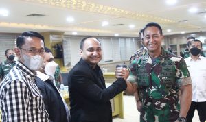 Raker Bersama Panglima TNI, Komite I DPD RI Minta Pemerintah Perhatikan Wilayah Perbatasan