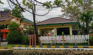 Dinkes Meyakini, Penyebaran Omicron Sudah Terjadi di Kalsel