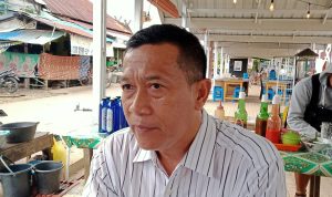 Dony Bantah DPC BPAN LAI Tala Dibekukan