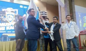 Edy Sudarmadi terpilih Ketua IMI Kalsel