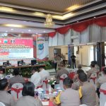 Wakapolda Kalsel Berikan Arahan Mitigasi Perilaku Menyimpang Kepada Anggota