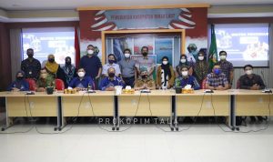 Dorong semua pihak tertib disiplin bayar pajak