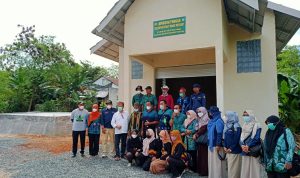 MTP DI Desa Padang diwarnai beberapa kegiatan kemasyarakatan