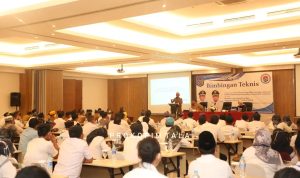 DPC APDESI Tala  Gelar Bimtek di Banjarmasin