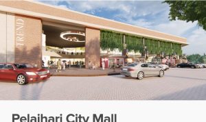 Pelaihari City Mall Kembali disorot