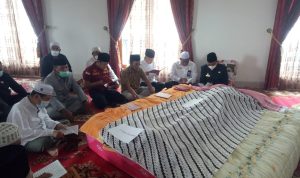 Tokoh panutan H. Abidin meninggal dunia