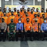 SAR gelar pelatihan  penyiapan tenaga dan sumber daya ketika  terjadi bencana