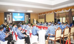 Bupati HST meminta Tala mendistribusikan kebutuhan ikan laut