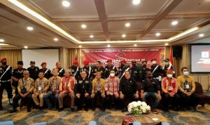 Abdul Kadir Terpilih Ketua DAD Kalsel