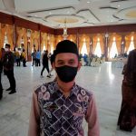 Jumri, S.Ag : targetkan tunanetra mempunyai kemampuan untuk bisa beradaptasi