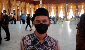 Jumri, S.Ag : targetkan tunanetra mempunyai kemampuan untuk bisa beradaptasi