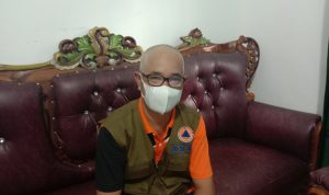 Sahrudin : Tegaskan agar masalah kebencanaan ini tidak melibatkan kepentingan lain