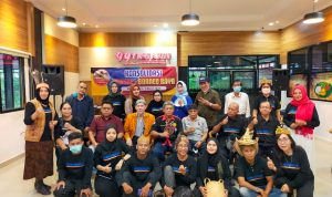 Panlak Kongres Borneo Raya Gelar Rapat Konsolidasi