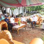 Berdirinya Ponpes  berharap kita tidak kalah dengan Kota Bangil