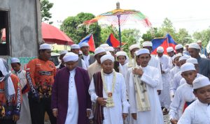 Pendidikan Agama adalah Benteng Utama bagi Umat Islam