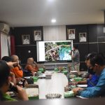 Wabup pimpin Rakor Banjir cepat