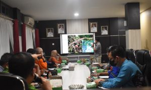 Wabup pimpin Rakor Banjir cepat