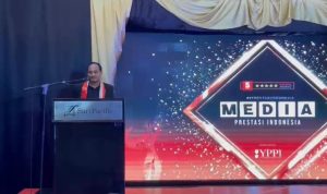 Senator Fachrul Razi Meraih Penghargaan Tokoh Pemimpin Muda Indonesia 2022