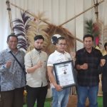Disela sykuran Capai Rekor MURI SMSI Kalsel gelar Program kerja