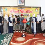 DWP Tala  senang bisa berbagi kepada Yayasan Yatim Piatu