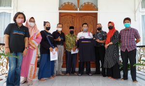 Walikota Banjarmasin mendukung  penuh Kongres Borneo Raya