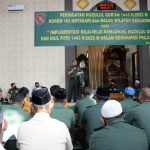 Danrem 101/Antasari Ajak Prajurit Tingkatkan Disiplin dan Profesionalisme