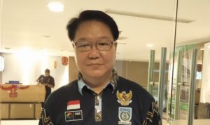 Perbasi Kalsel adakan Rapat Kerja di Aston Hotel