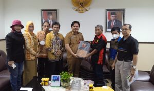 Audinsi Panlak Kongres Borneo Raya, Sekda Segera sampaikan misinya ke Gubernur Kalsel