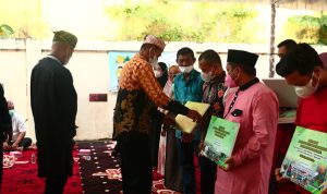Ratusan IKM Tala terima jaminan Halal dan Terdaftar