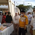 BSI gelar Bazar UMKM 1443 H di Masjid Sabilal Muhtadin