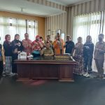 Pemkab. Gunung Mas Kalteng sepakat menerima gagasan Kongres Borneo Raya