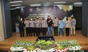 POLRI gelar lomba kreasi dan festival musik