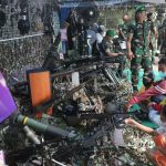 Stand Alutsista Meriahkan Pasar Murah Korem 101/Antasari