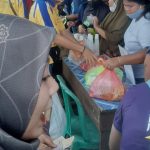 Gelaran Pasar Murah TKBM IWAPI diserbu Pengunjung