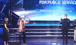 Aplikasi SOSIALITA dapat penghargaan DIA