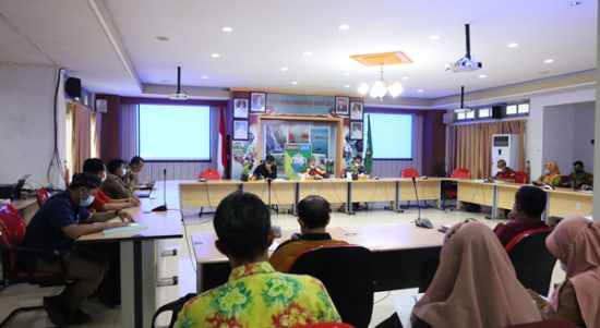 Forum KEE giatkan kembali Aksi Hutan Bekantan Panjaratan