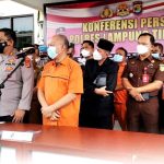 Terungkap! Kapolres Lampung Timur Disinyalir Bohongi Tersangka Wilson Lalengke dengan Janji, Jika Minta Maaf di Konpers Akan Dilepas