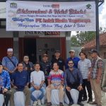 Media Indeksnews bersama LSM, LBH Gelar Halal Bi Halal