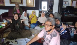 Gelaran Persiapan Festival Budaya KBR di Banjarmasin capai 85 %