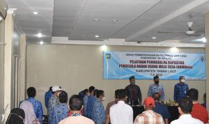 BUMDesa diharapkan  mampu membangun hubungan sosial